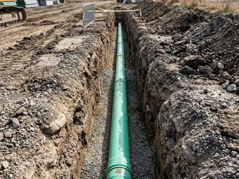 Sewer Line Repair Plumber in Clayton, LA